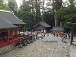 Im Tosho-gu Tempel
